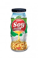 517 Trobico Soy milk glass bottle 300ml